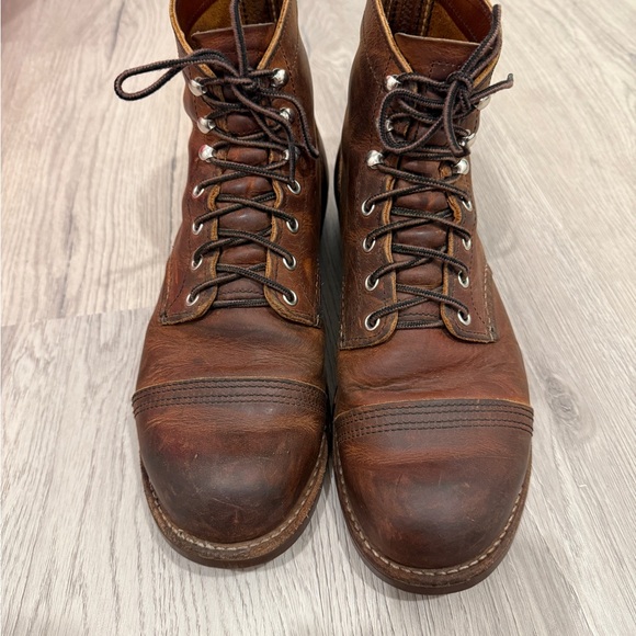 Red Wing Iron Ranger - Picture 2 of 6